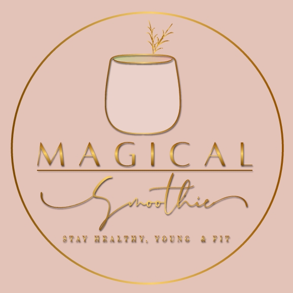 Logo Magical Smoothie